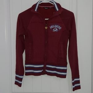 Womens Colorado Avalanche Sweatshirt